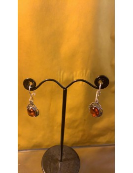 boucles d'oreilles  en...