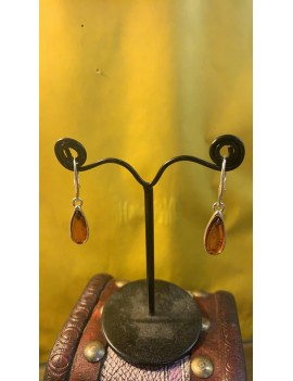 boucles d'oreilles  en...