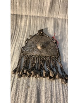 pendentif antique Afghan