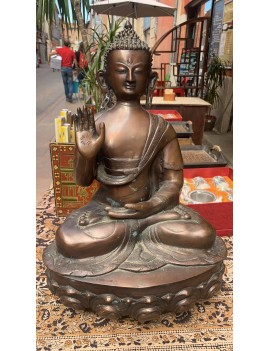 statue de bouddha (inde)