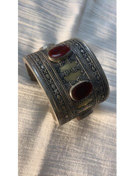 bracelet ancien Afghan &...