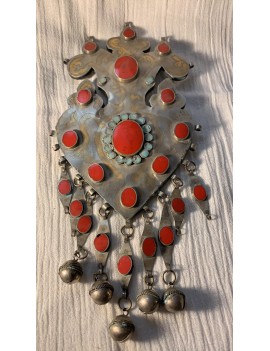 pendentif  ancien Afghan