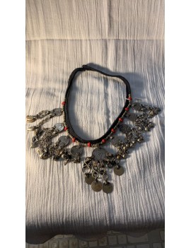 collier ancien Afghan