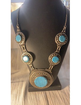 collier ancien Afghan...