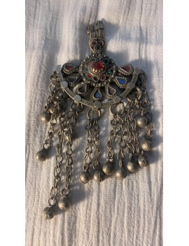 pendentif afghan ancien