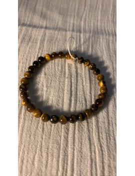 bracelet en pierres semi...