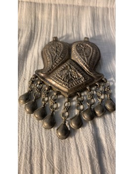 Pendentif  antique afghan