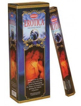 Encens Krishan Erotique 20g