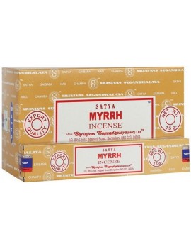 Encens Satya Myrrh 15g