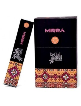 Encens Tribal Soul Myrrh 15g