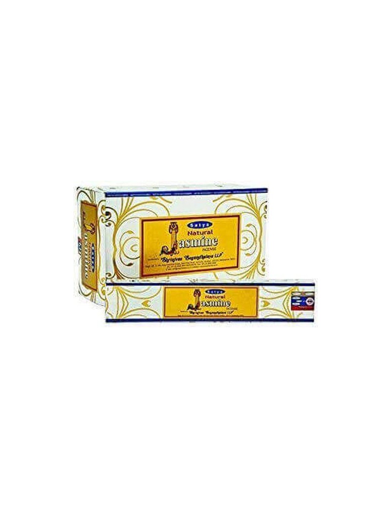 Encens Satya Natural Jasmine 15g