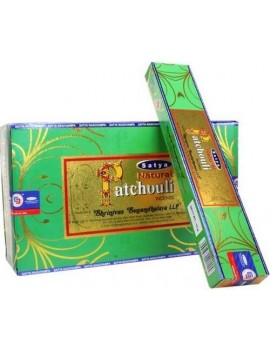 Encens Satya Patchouli 15g