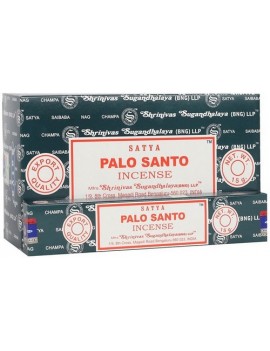 1 boite Satya Palo Santo...