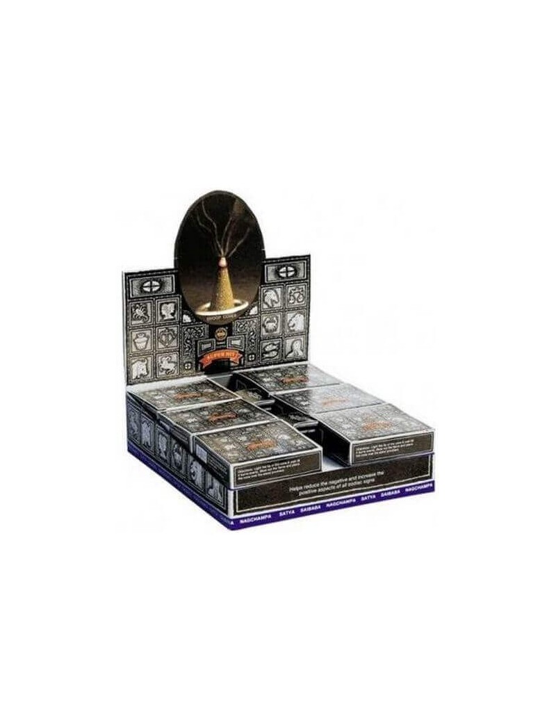 Encens Satya Super Hit cones Encens Satya Super Hit cones