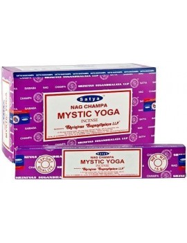 Encens Satya Yoga Mystic 15g