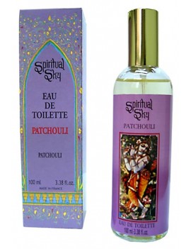 Spiritual Sky Eau de Toilette Patchouli