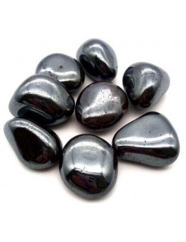 Hematite roulées