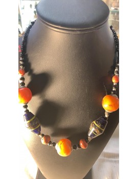 collier africain