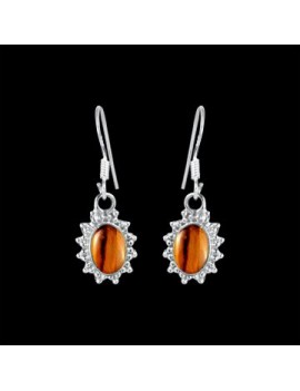 boucles d'oreilles en...