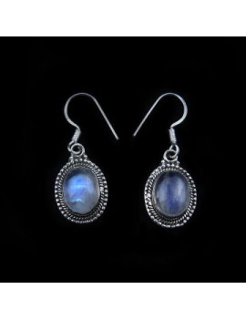 boucles d'oreilles en...