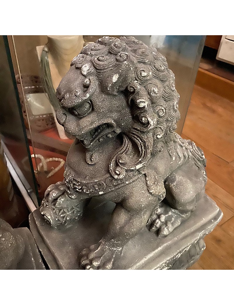GRAND LION FO GARDIENS FENG SHUI