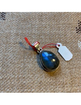 pendentif Labradorite en...