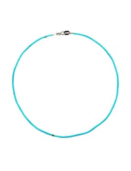 collier  Navajos argent...