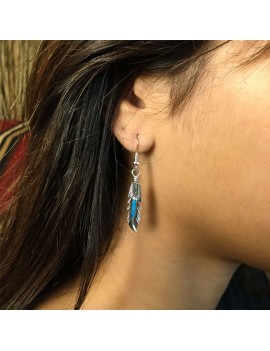 boucles d'oreilles  Navajos...