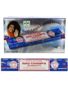 Encens Satya Nag Champa 15g