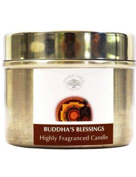 Bougie Green Tree Buddha's Blessings 150g