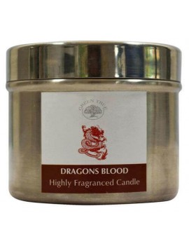 Bougie Green Tree Sang de Dragon 150g